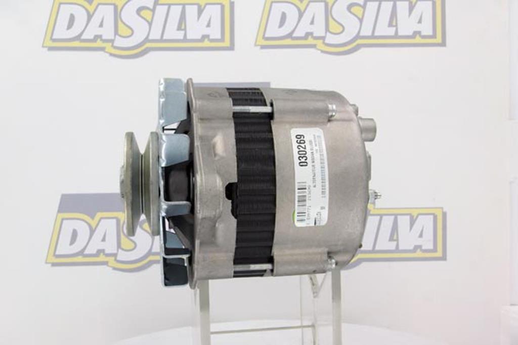 Alternateur DA SILVA S.A.S. 030269