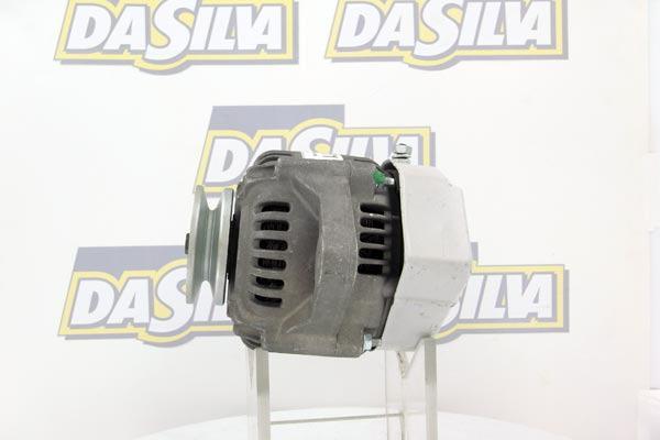 Alternateur DA SILVA S.A.S. 030271