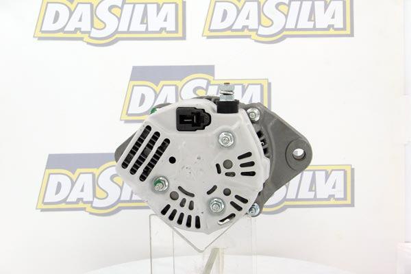 Alternateur DA SILVA S.A.S. 030271
