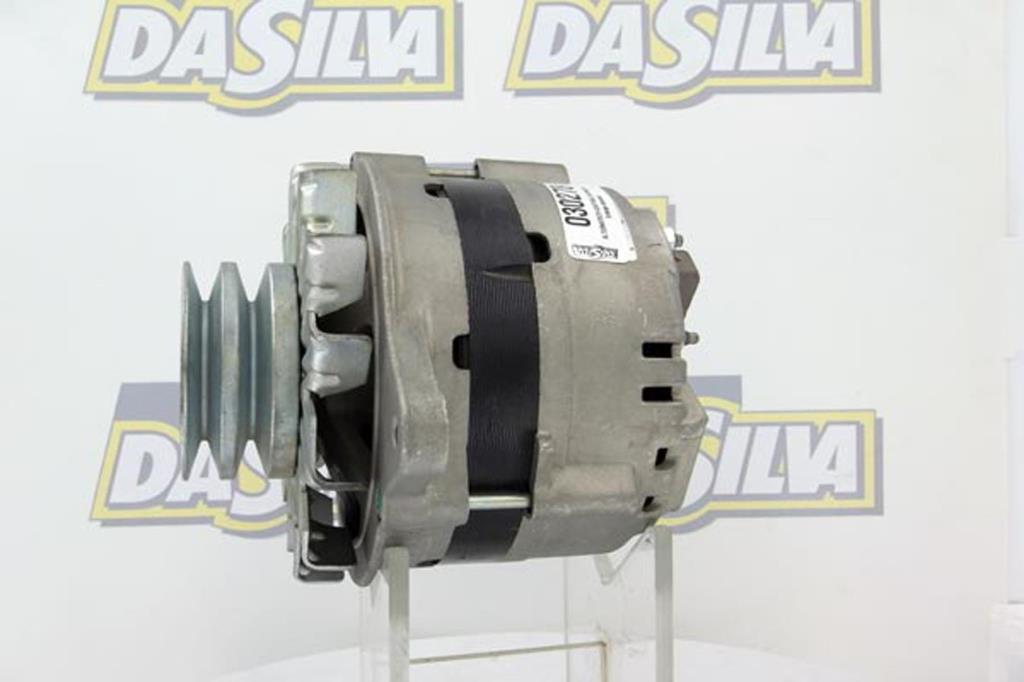 Alternador DA SILVA S.A.S. ref. 030278