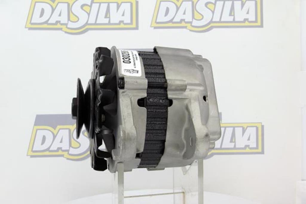 Alternateur DA SILVA S.A.S. 030286