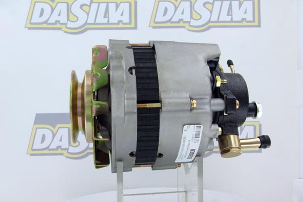 Alternateur DA SILVA S.A.S. 030293