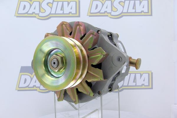 Alternador DA SILVA S.A.S. ref. 030298