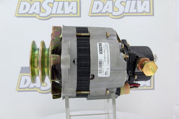 Alternador DA SILVA S.A.S. ref. 030298