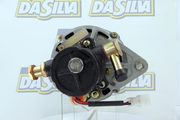 Alternador DA SILVA S.A.S. ref. 030298