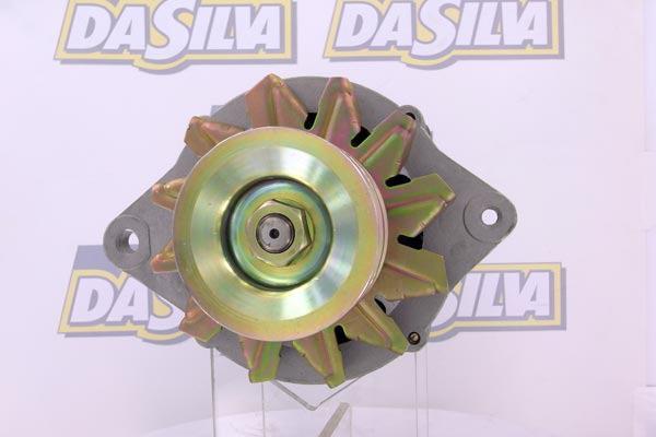 Alternador DA SILVA S.A.S. ref. 030298