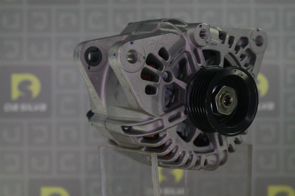 Alternador DA SILVA S.A.S. ref. 030314