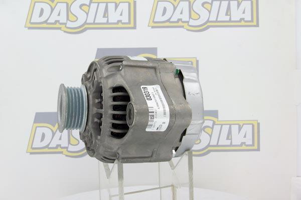 Alternateur DA SILVA S.A.S. 030319