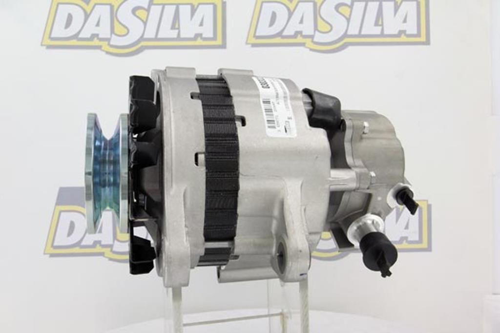 Alternateur DA SILVA S.A.S. 030322