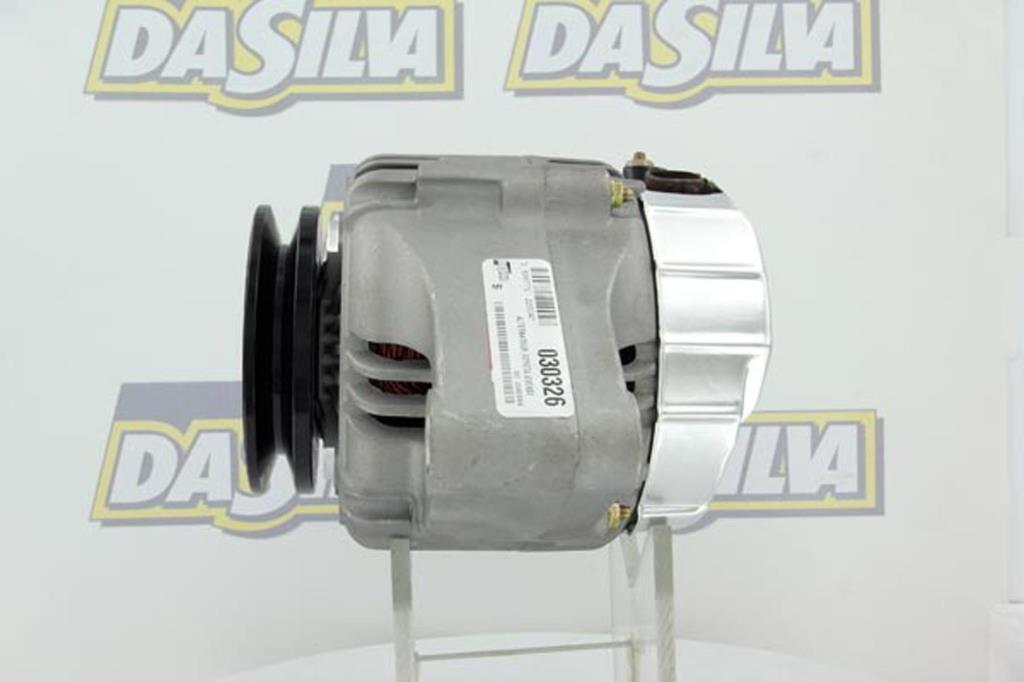Alternateur DA SILVA S.A.S. 030326