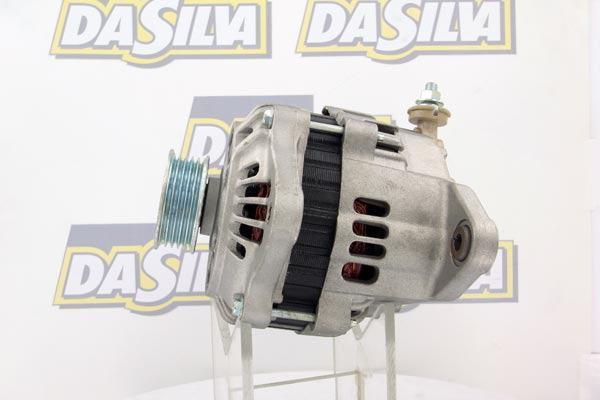 Alternateur DA SILVA S.A.S. 030328