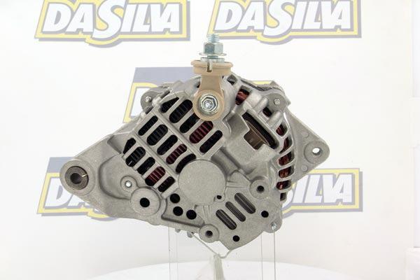 Alternateur DA SILVA S.A.S. 030328