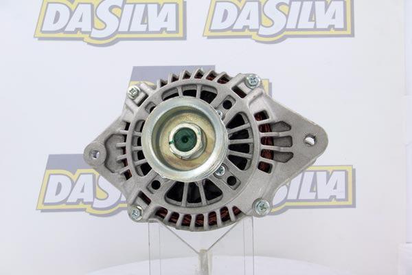 Alternateur DA SILVA S.A.S. 030328