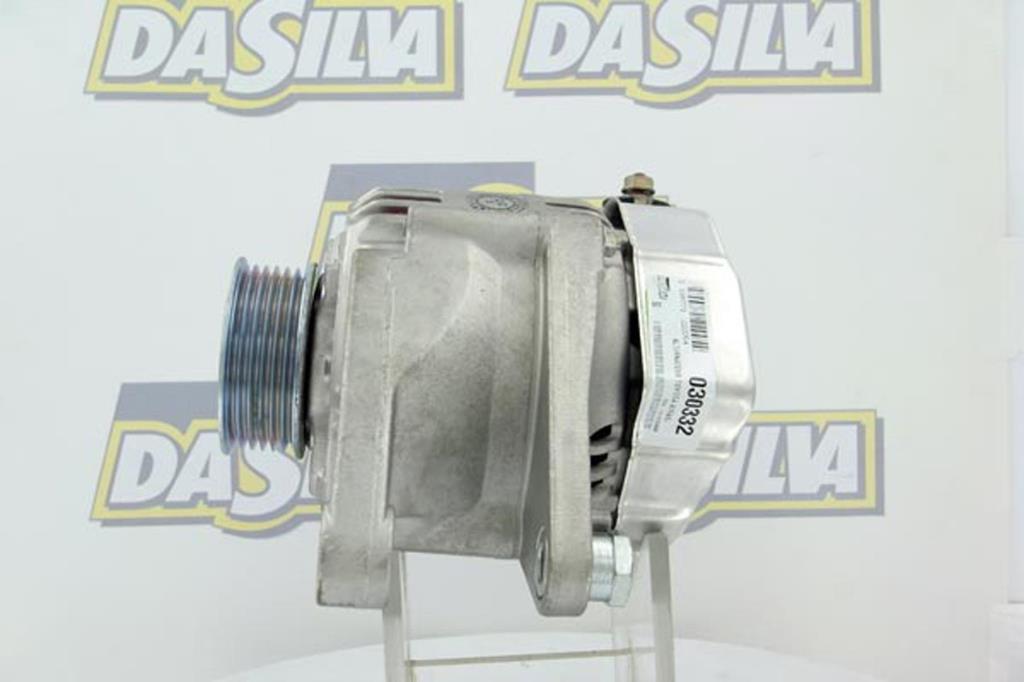 Alternador DA SILVA S.A.S. ref. 030332