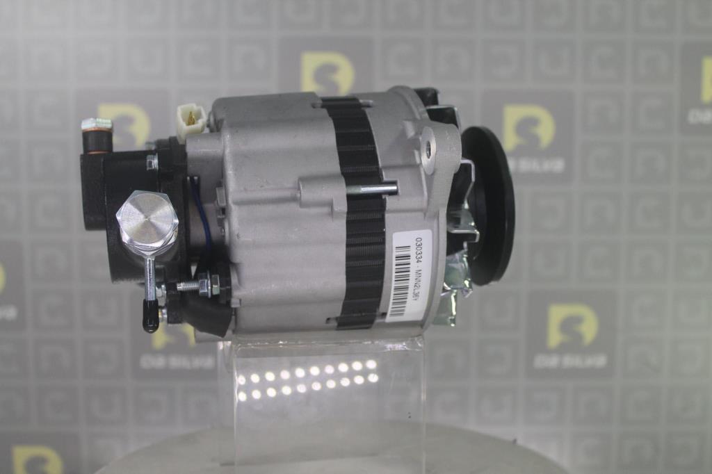 Alternateur DA SILVA S.A.S. 030334
