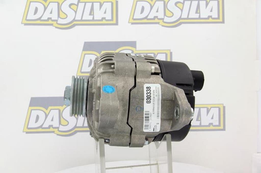 Alternador DA SILVA S.A.S. 030338