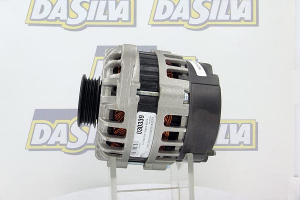 Alternador DA SILVA S.A.S. ref. 030339
