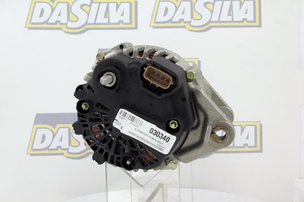 Alternateur DA SILVA S.A.S. 030340