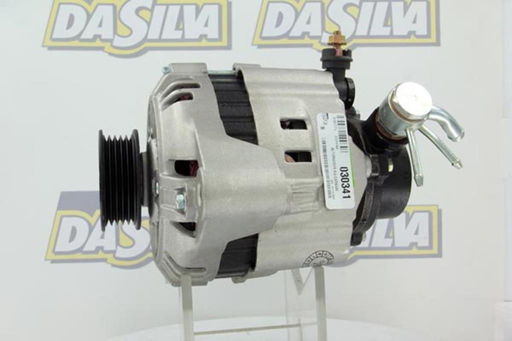 Alternador DA SILVA S.A.S. 030341