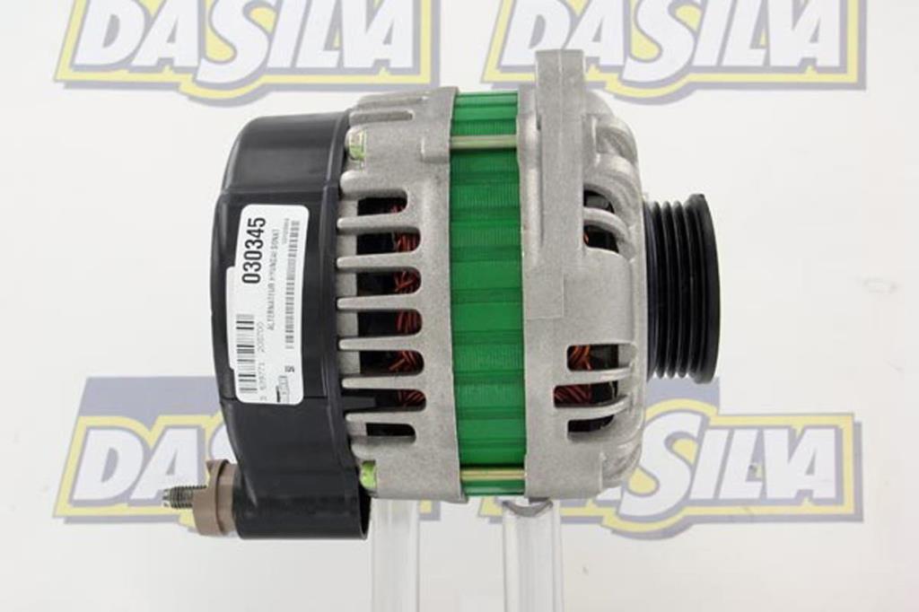 Alternateur DA SILVA S.A.S. 030345