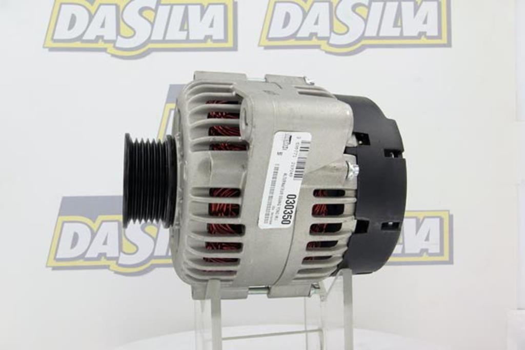 Alternador DA SILVA S.A.S. 030350