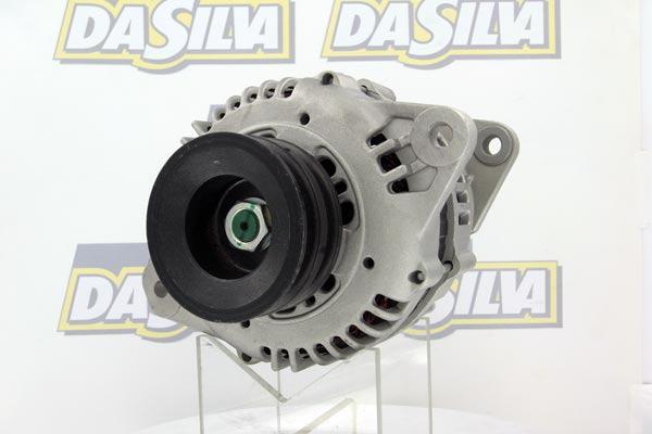 Alternateur DA SILVA S.A.S. 030389