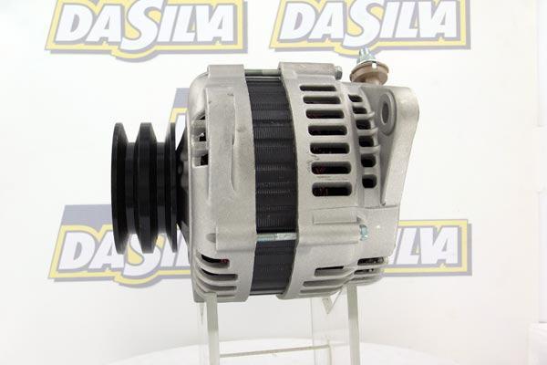 Alternateur DA SILVA S.A.S. 030389