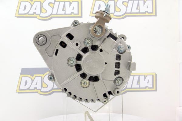 Alternateur DA SILVA S.A.S. 030389