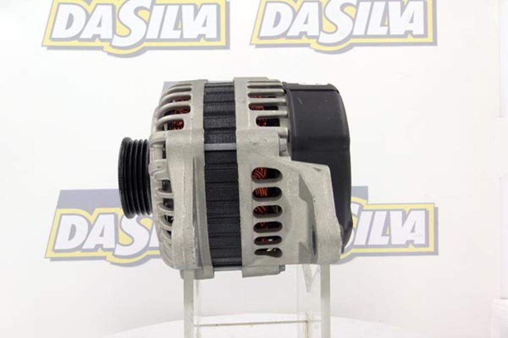 Alternador DA SILVA S.A.S. ref. 030392