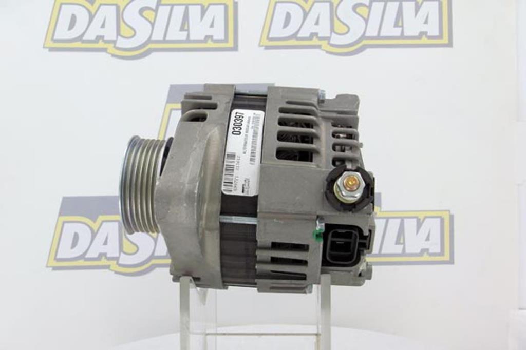 Alternateur DA SILVA S.A.S. 030397