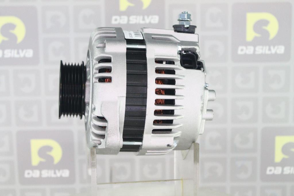 Alternador DA SILVA S.A.S. 030398