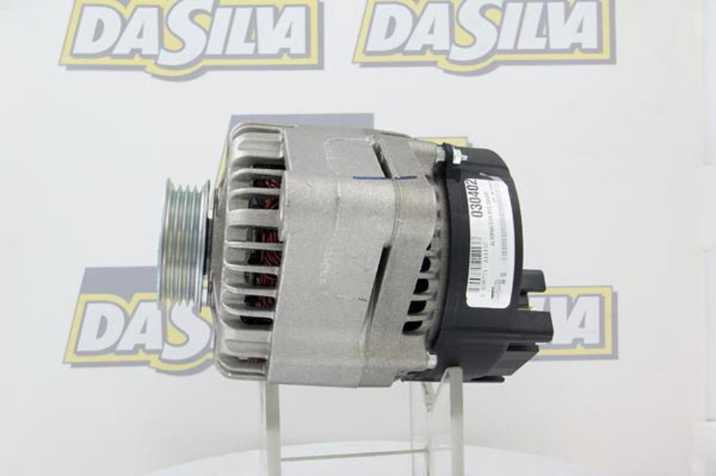 Alternateur DA SILVA S.A.S. 030402