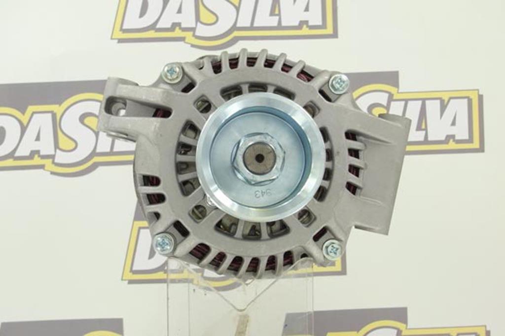 Alternateur DA SILVA S.A.S. 030406