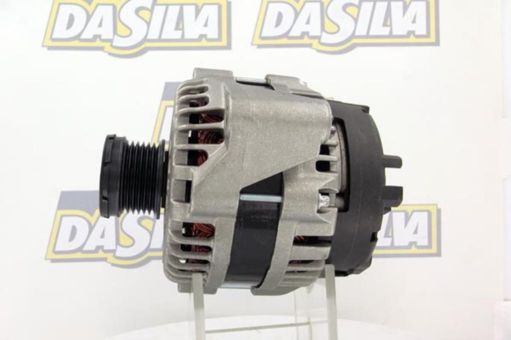 Alternateur DA SILVA S.A.S. 030407