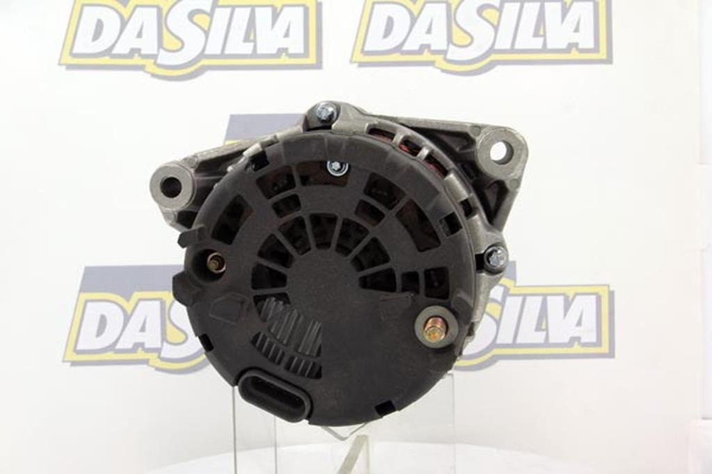 Alternateur DA SILVA S.A.S. 030407