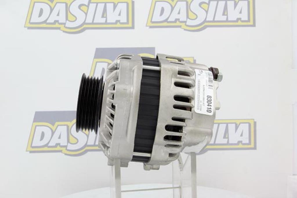 Alternateur DA SILVA S.A.S. 030410