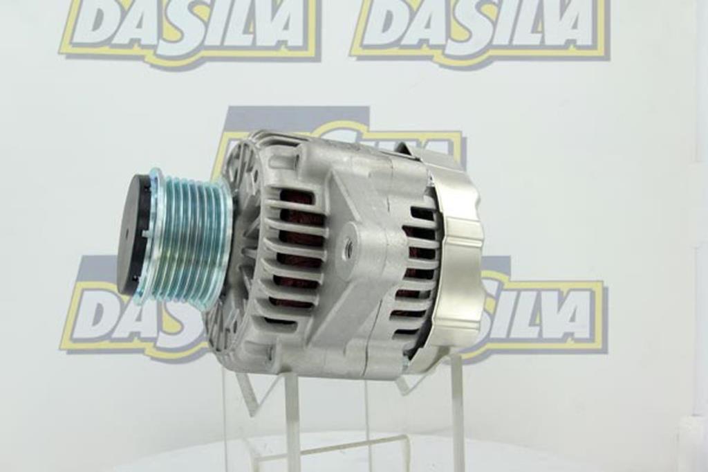 Alternador DA SILVA S.A.S. ref. 030412