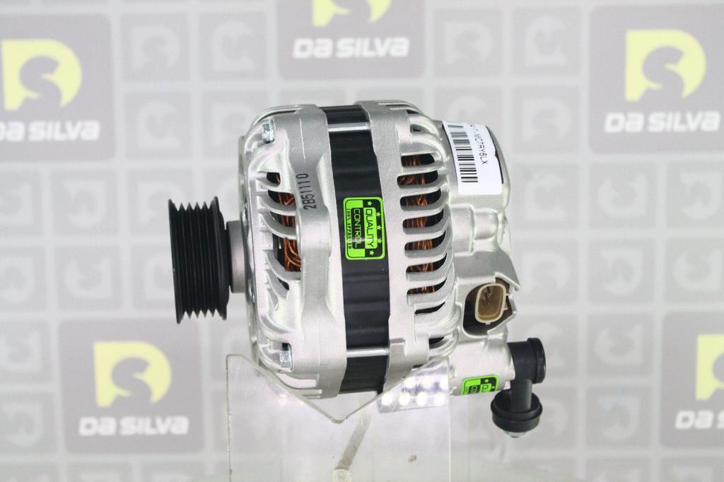Alternateur DA SILVA S.A.S. 030417