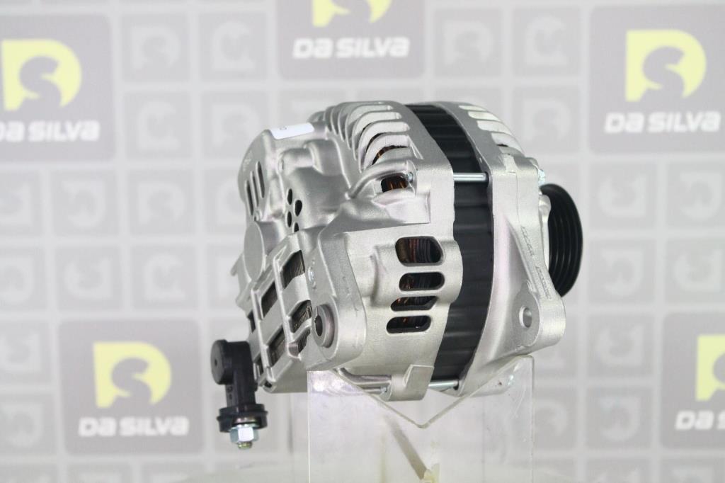 Alternateur DA SILVA S.A.S. 030417