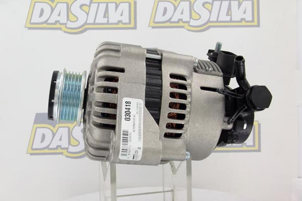 Alternador DA SILVA S.A.S. 030418