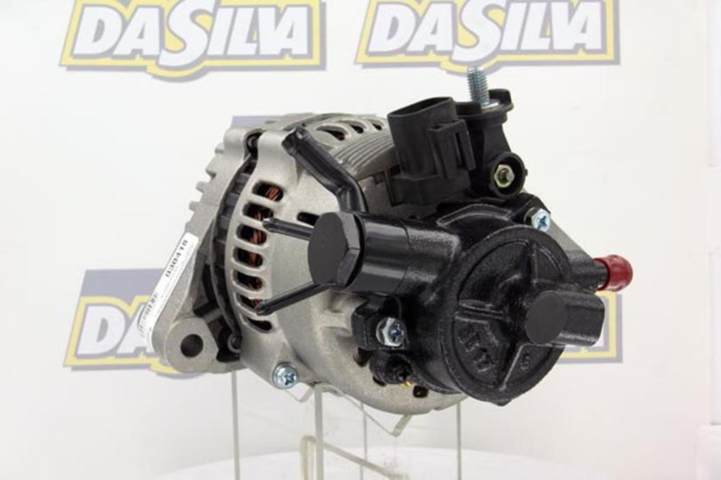 Alternador DA SILVA S.A.S. 030418