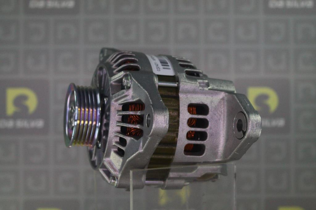 Alternador DA SILVA S.A.S. 030421