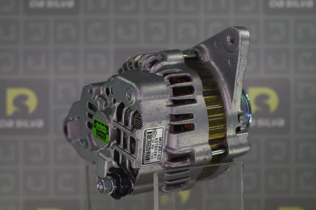 Alternador DA SILVA S.A.S. 030421