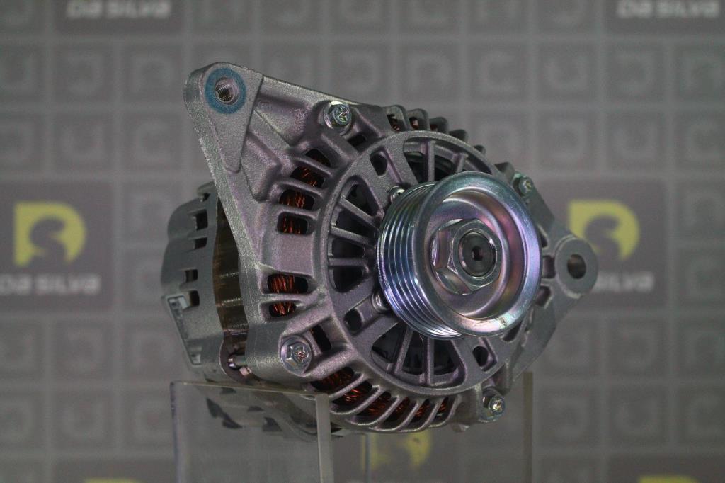 Alternador DA SILVA S.A.S. 030421
