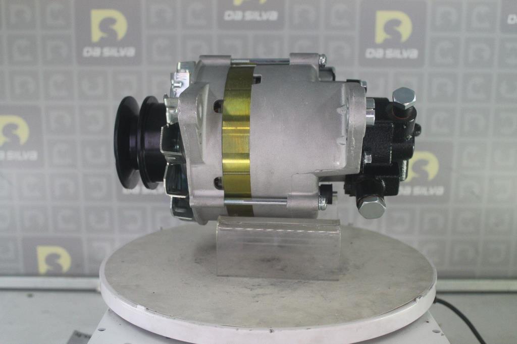 Alternateur DA SILVA S.A.S. 030429