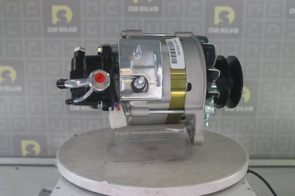 Alternateur DA SILVA S.A.S. 030429