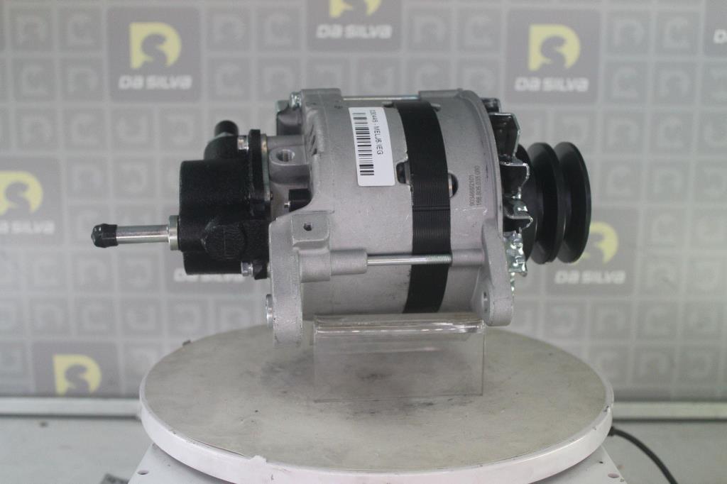 Alternador DA SILVA S.A.S. 030445