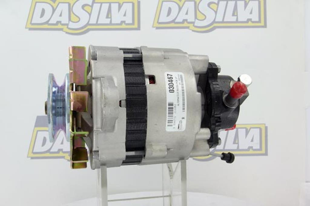 Alternador DA SILVA S.A.S. 030467