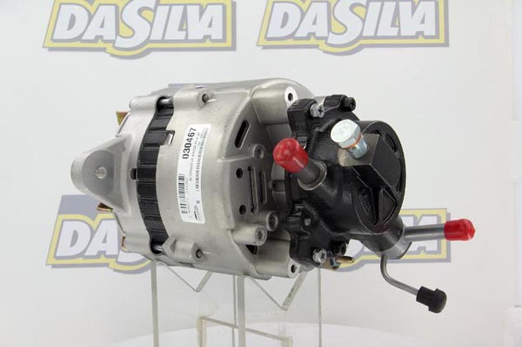 Alternador DA SILVA S.A.S. 030467