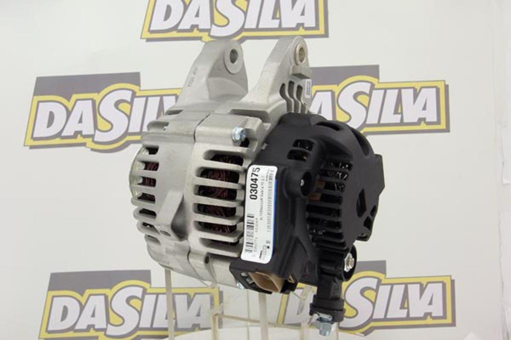 Alternateur DA SILVA S.A.S. 030475